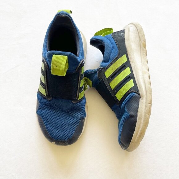 adidas Other - Adidas Blue Activeride 2.0 Kids Running Shoes size 12